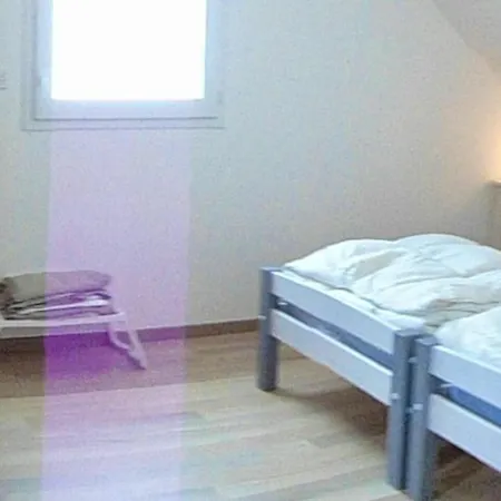Holiday home Maison Cosy A Malo Avec Jardin Et Parking Prive