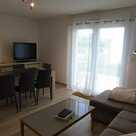 Maison Cosy A Malo Avec Jardin Et Parking Prive * Saint-Malo
