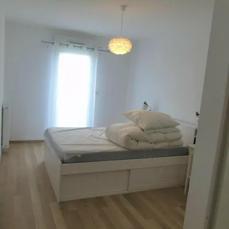 Holiday home Maison Cosy A Malo Avec Jardin Et Parking Prive