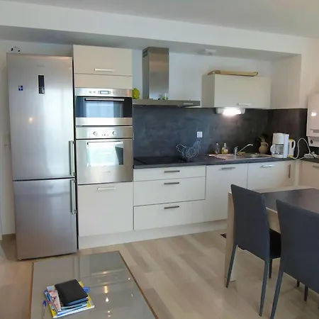 Holiday home Maison Cosy A Malo Avec Jardin Et Parking Prive *