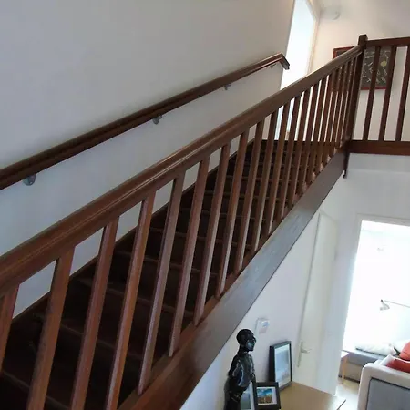 Maison Cosy A Malo Avec Jardin Et Parking Prive Holiday home Saint-Malo