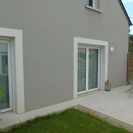 Maison Cosy A Malo Avec Jardin Et Parking Prive Holiday home *